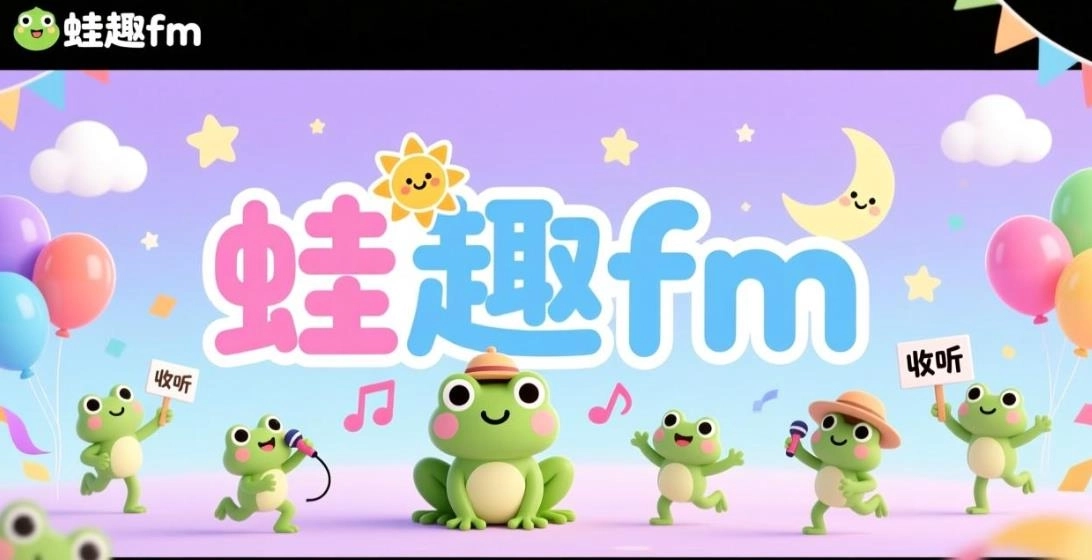 蛙趣fm广播剧-蛙趣fm官方版/免费版/最新版-蛙趣fm版本大全