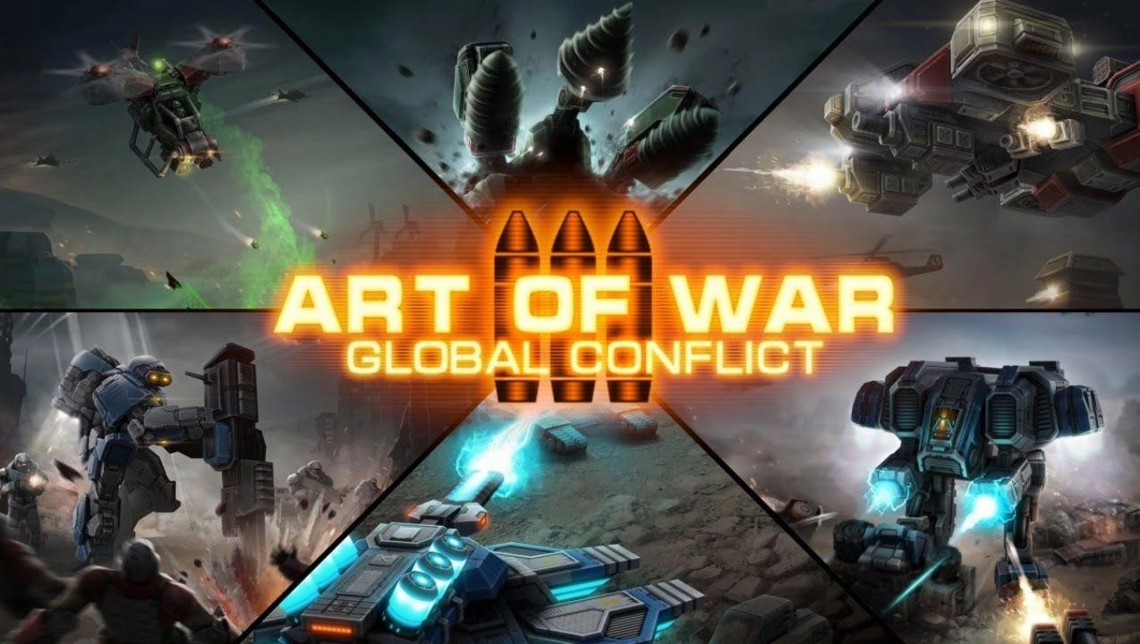 战争艺术3全球冲突官网版-战争艺术3全球冲突国际服-战争艺术3全球冲突游戏大全
