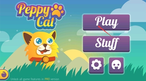 PeppyCat安卓版下载-PeppyCat猫咪游戏中文版-PeppyCat游戏大全