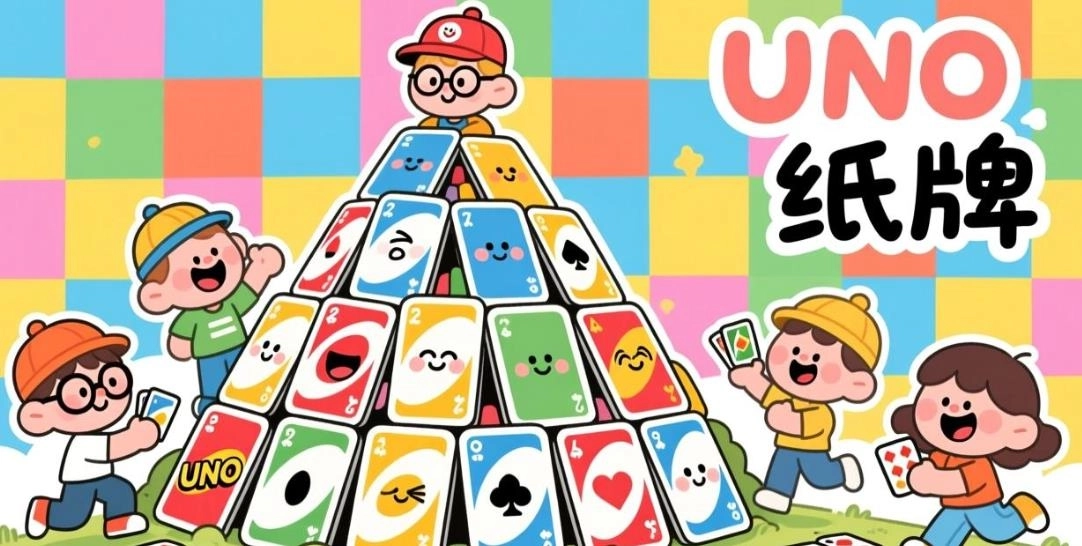 UNO游戏安卓中文版-UNO游戏手机版-UNO游戏大全