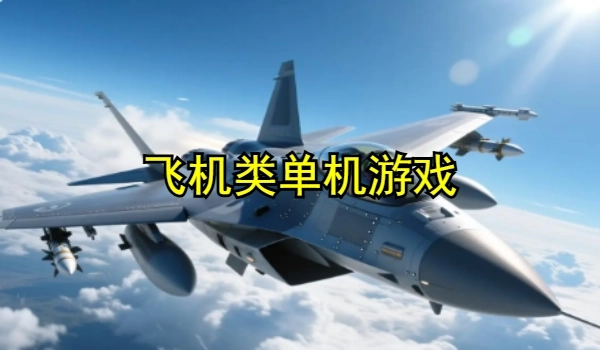 飛機(jī)類單機(jī)游戲