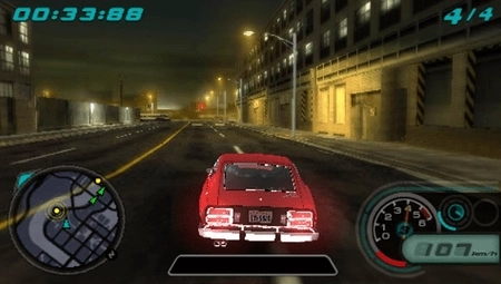 湾岸午夜俱乐部4洛杉矶Remix(1)