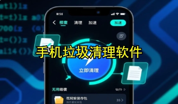 手机垃圾清理软件