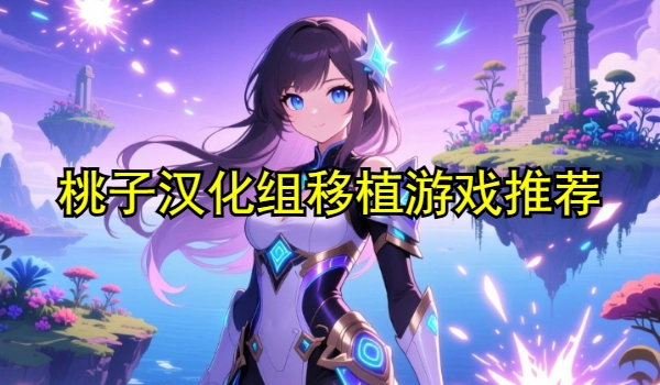 桃子汉化组移植