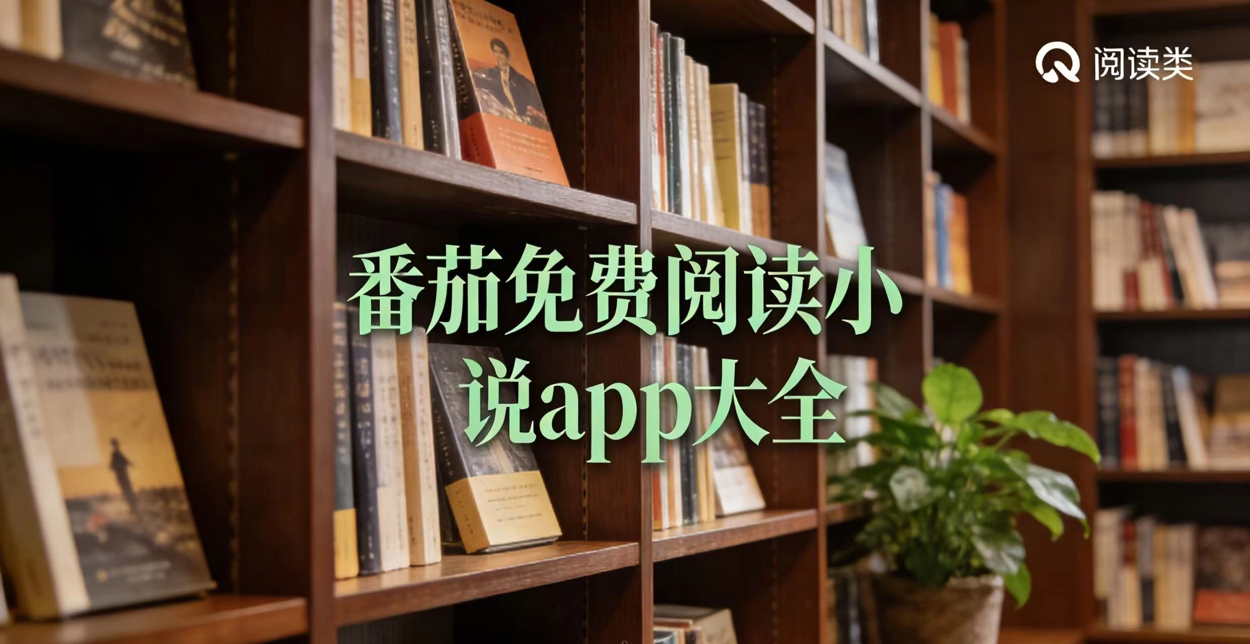 番茄免费阅读小说app大全