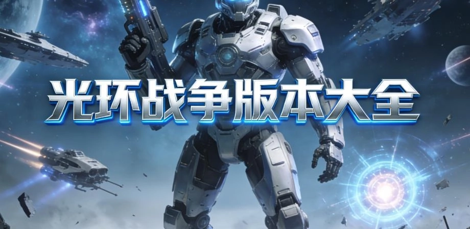 光环战争版本大全