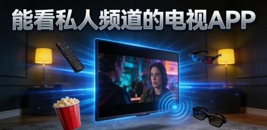 能看私人频道的电视APP