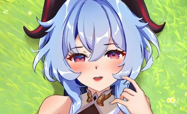 甘雨触摸手游版本大全