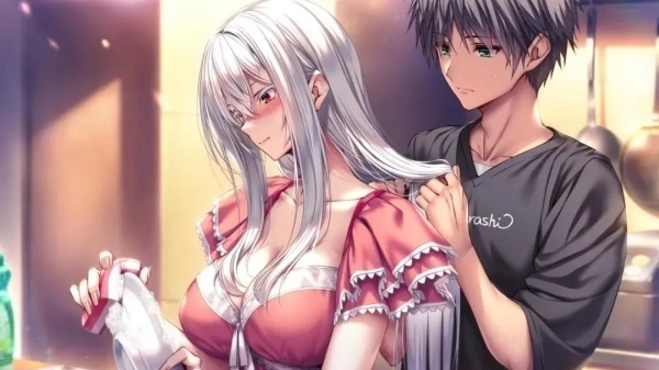 甜蜜女友3手游汉化版1