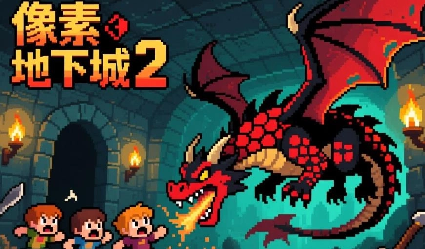 像素地下城2版本大全
