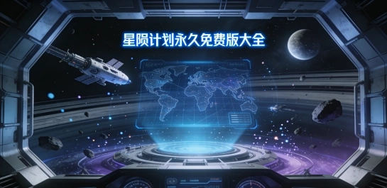 星陨计划永久免费版大全