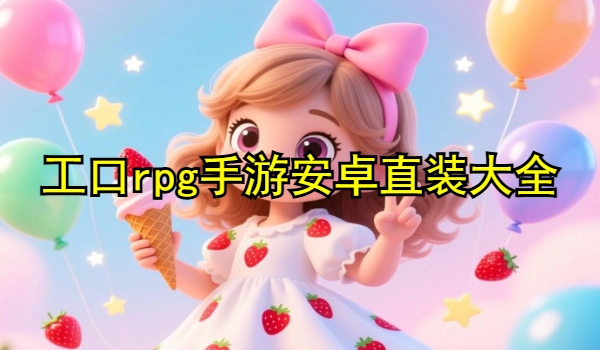 工口rpg手游