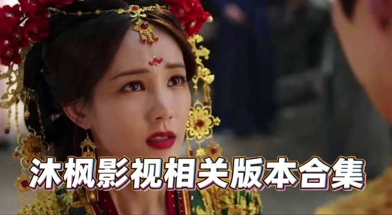 沐枫影视相关版本合集