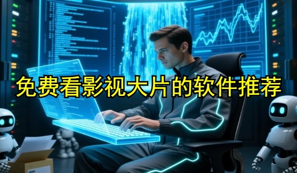 免费看影视大片的软件推荐