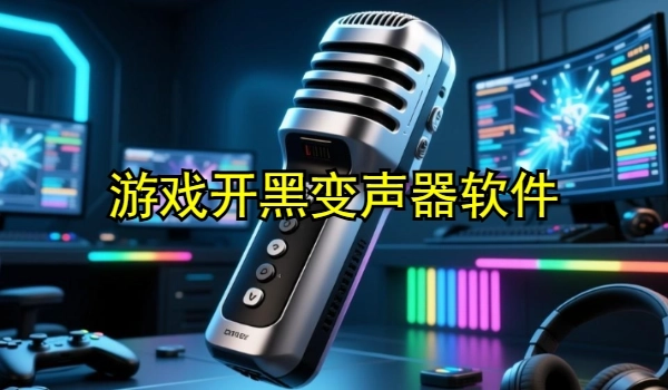 游戏开黑变声器软件