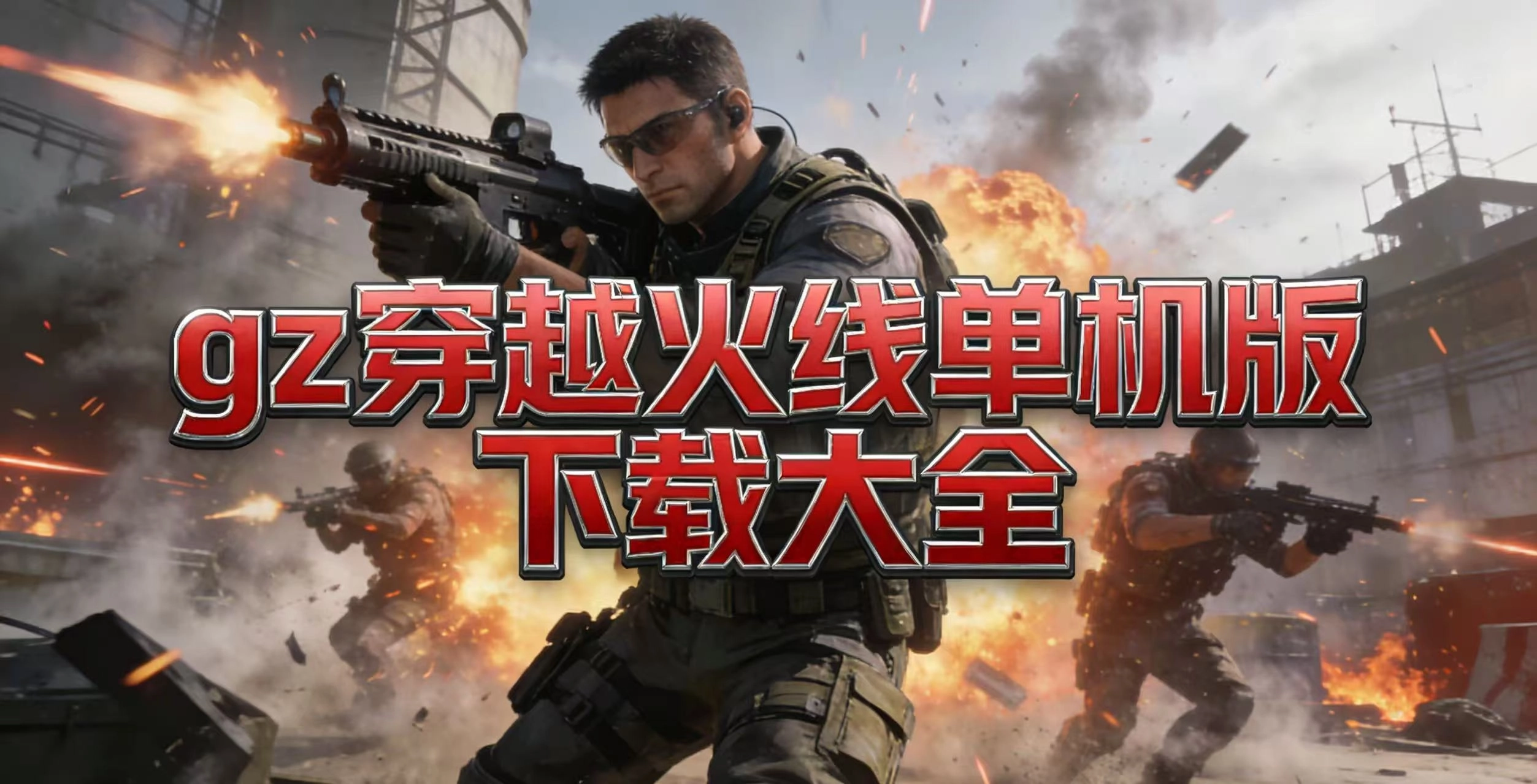 gz穿越火线单机版下载大全