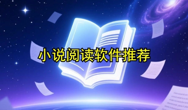 小说阅读软件推荐