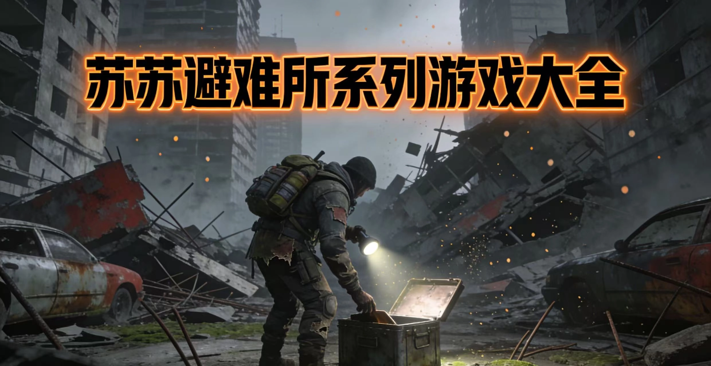 苏苏避难所系列游戏大全