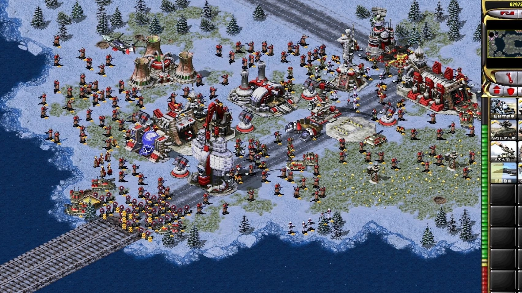 红色警戒2共和国之辉