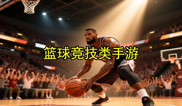篮球竞技类手游