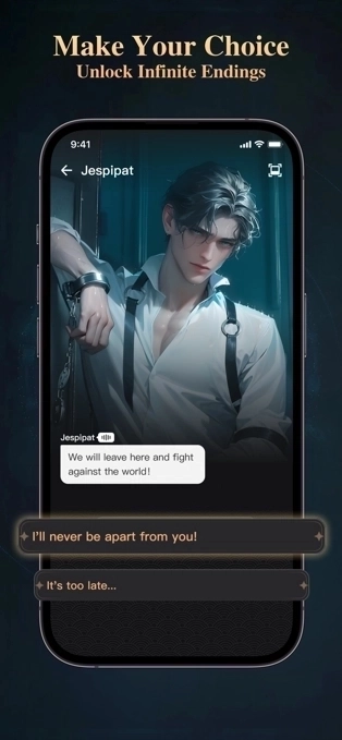 Saylo聊天安卓版1