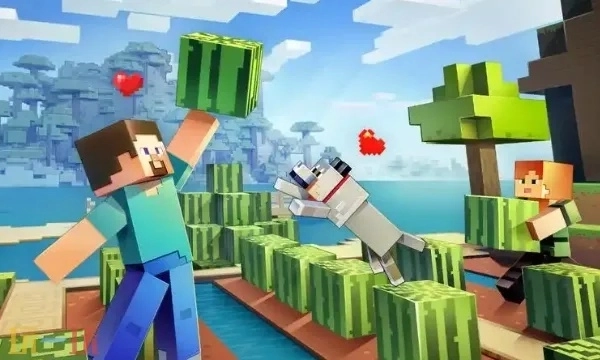 mc.js 1.8.8游戏网页版2