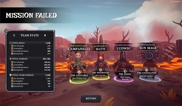 咒语旅团手机版2