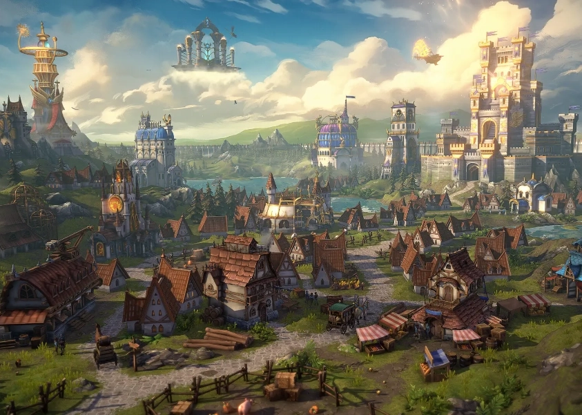 魔法门之英雄无敌