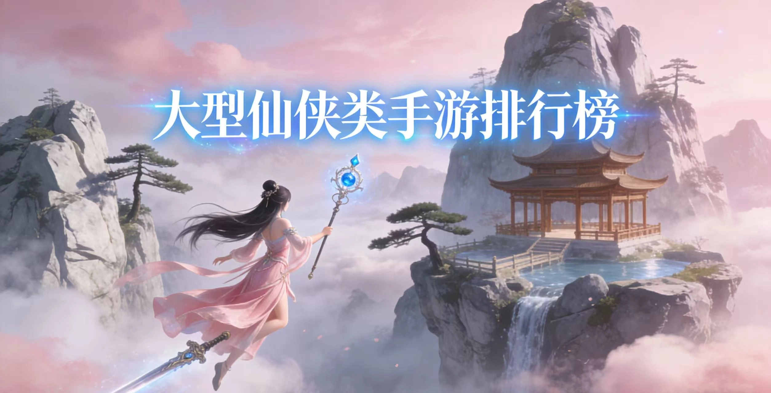 大型仙侠类手游排行榜