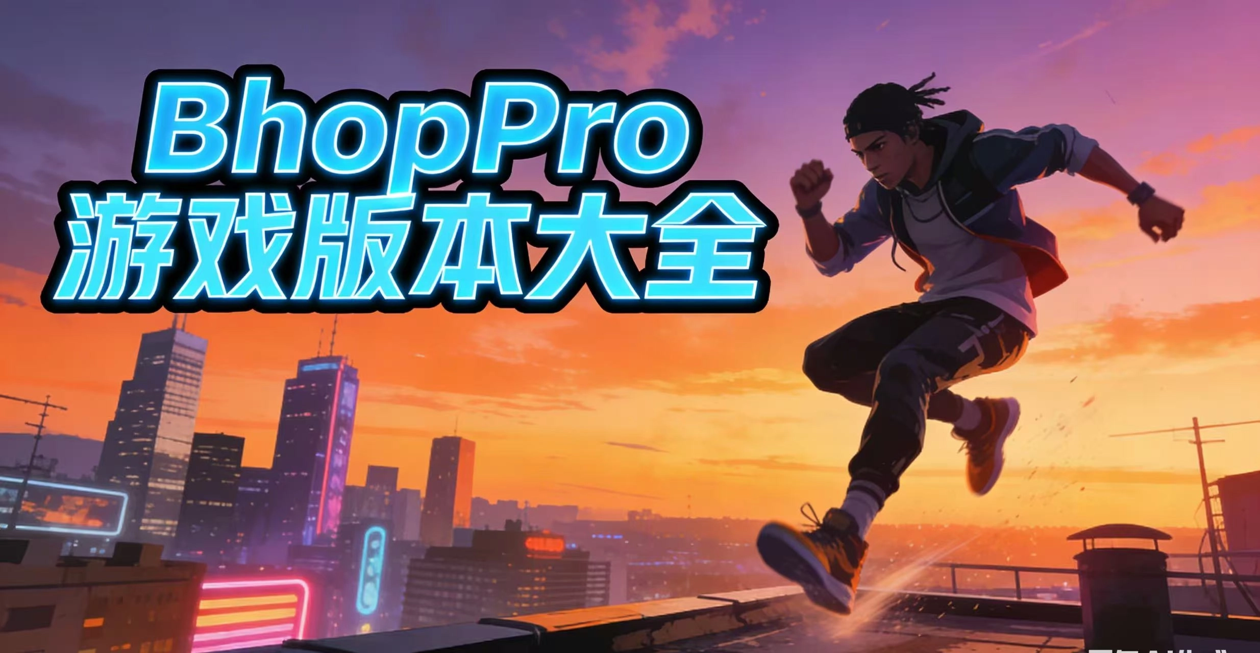 BhopPro游戏版本大全