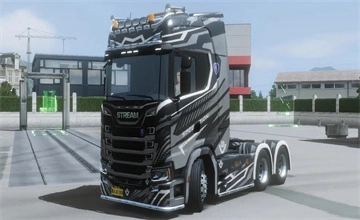 欧洲卡车模拟器3