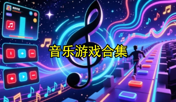 音乐游戏合集