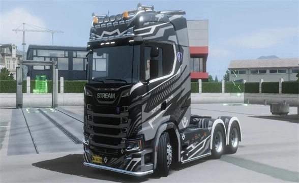 欧洲卡车模拟器3