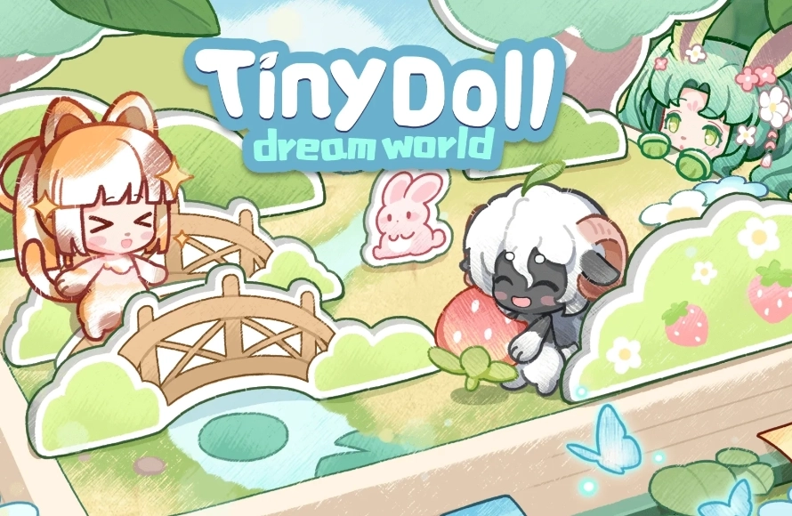 迷你小镇梦幻乐园