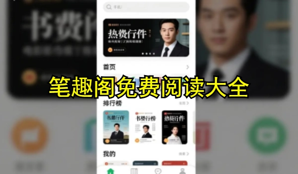 笔趣阁免费阅读大全