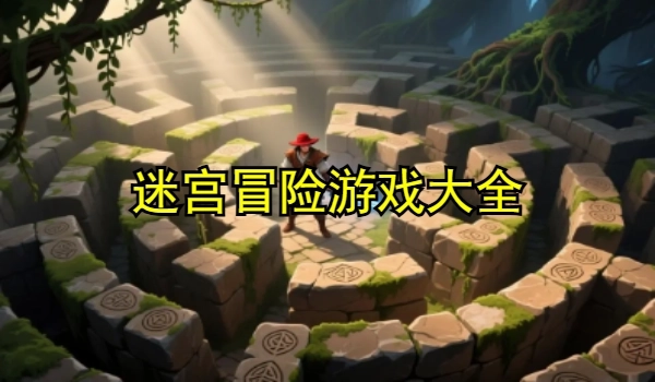 迷宫冒险游戏大全
