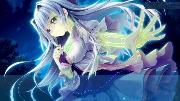 9nine雪色雪花雪余痕安卓直裝(9nine4)