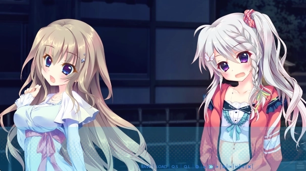 9nine雪色雪花雪余痕安卓直裝(9nine4)