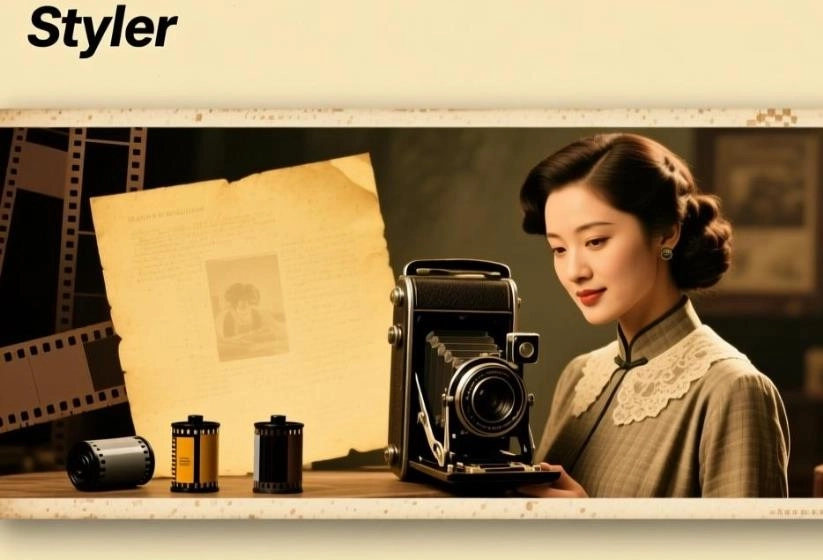 Styler照片修复软件-Styler免费版/最新版/中文版下载-Styler版本大全