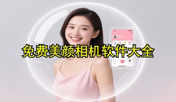 免费美颜相机软件大全