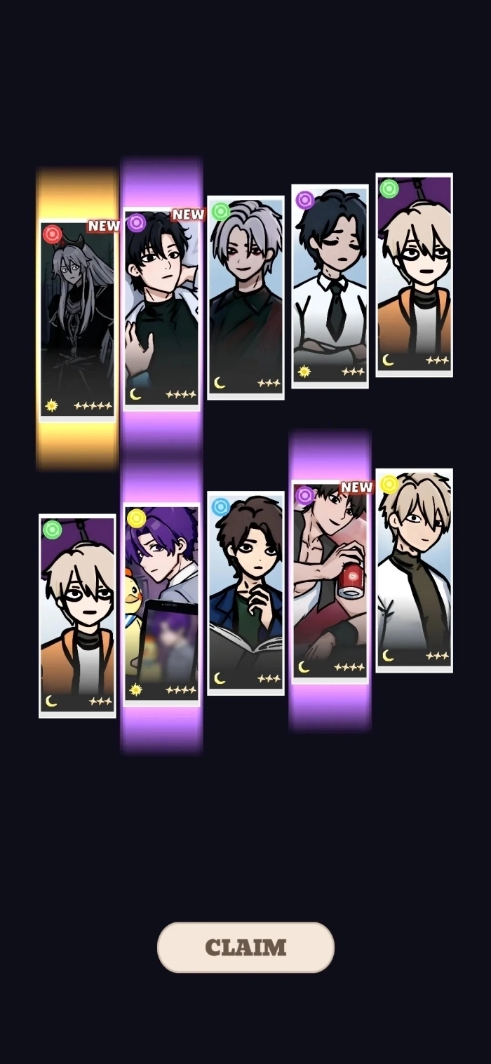 戀與深空抽卡模擬器最新版本3