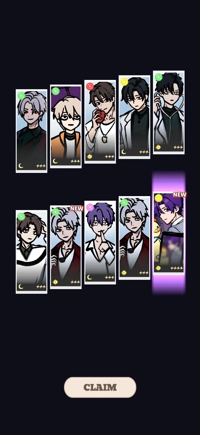 戀與深空抽卡模擬器最新版本2