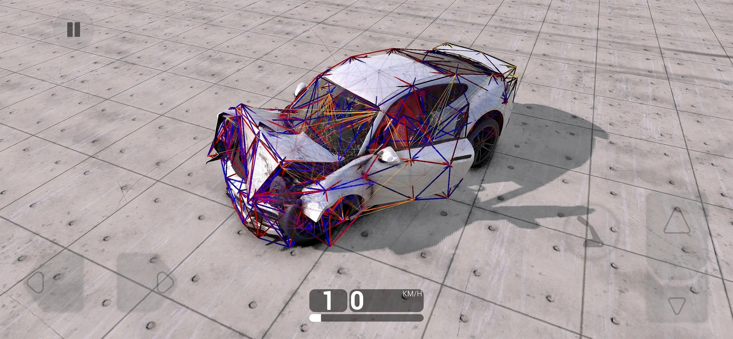 车祸模拟器2官网版-车祸模拟器2手机版-车祸模拟器2无广告版-车祸模拟器2游戏合集