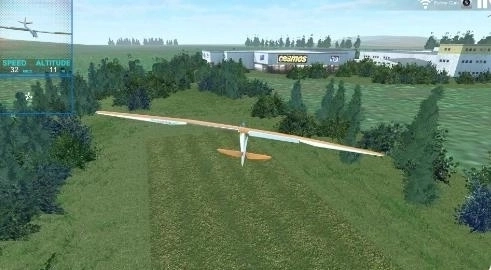 真实遥控飞行模拟器3