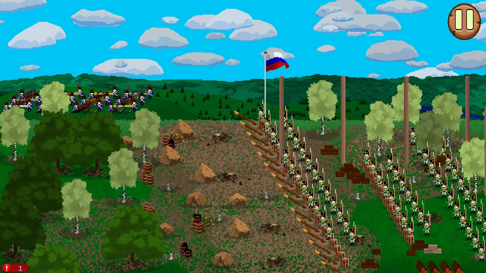 法國突擊1812中文版3