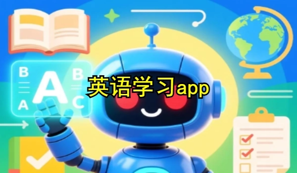 英语学习app