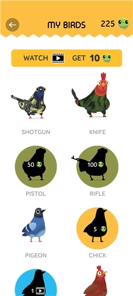 疯狂的鸽子游戏3