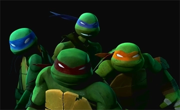 忍者神龟2