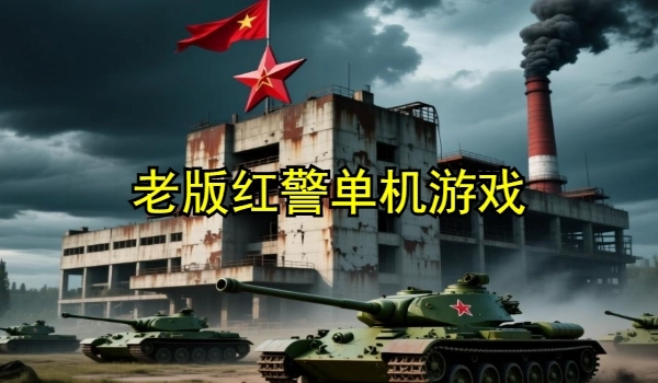 老版红警单机游戏下载