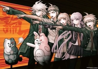 弹丸论破PHHD版本大全-弹丸论破PHHD重制版/中文版/最新版下载